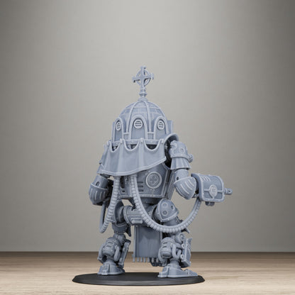 Vodalite Reliquary - Station Forge