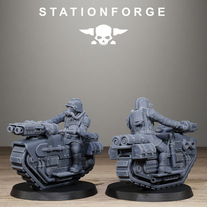 Grimguard War Treader - Station Forge