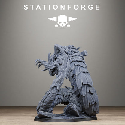 Xenarid Vermyx - Station Forge