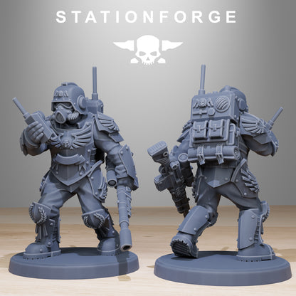 GrimGuard Elites - Station Forge