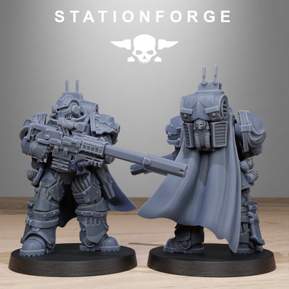 Socratis Snipers - Figurines Station Forge