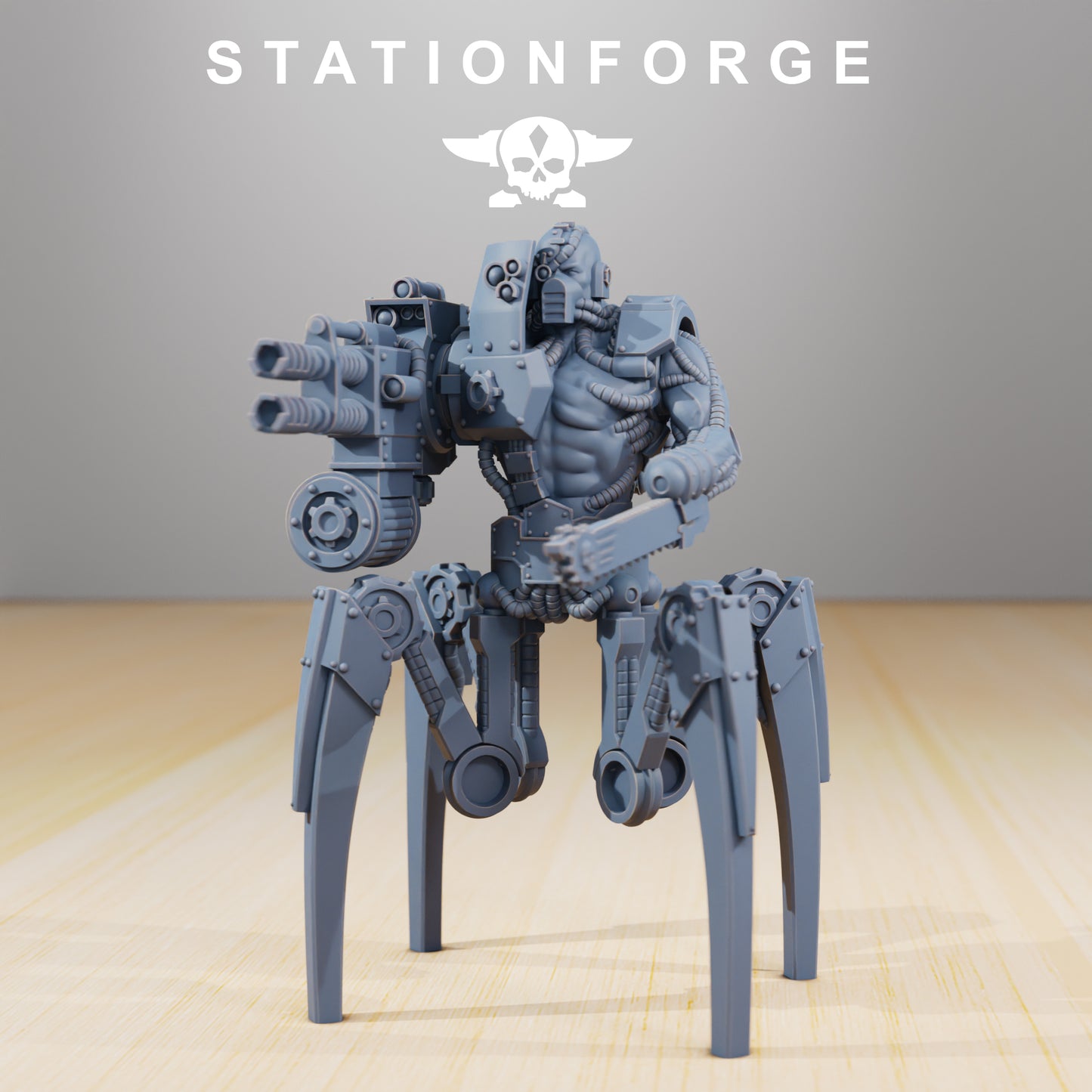 Scavenger Volatiles - Station Forge
