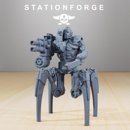 Scavenger Volatiles - Station Forge