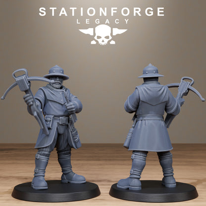 Thorncrest Hunters - Station Forge