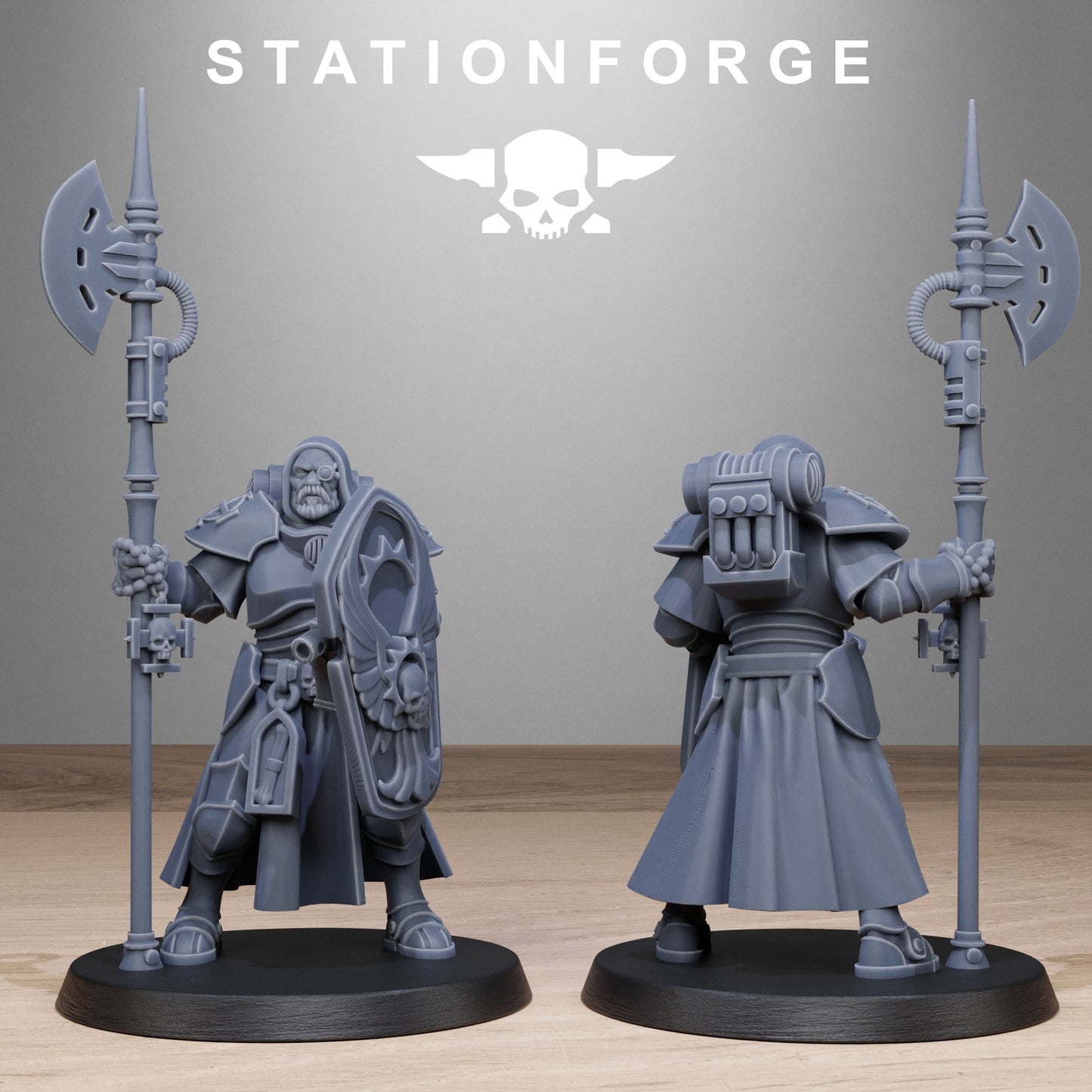 Vodalites Purifiers - Station Forge