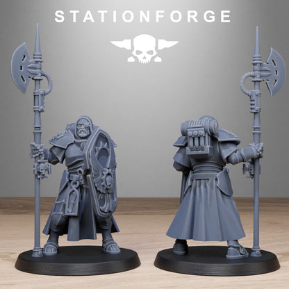 Vodalites Purifiers - Station Forge