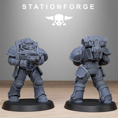 Socratis Brutes - Figurines Station Forge