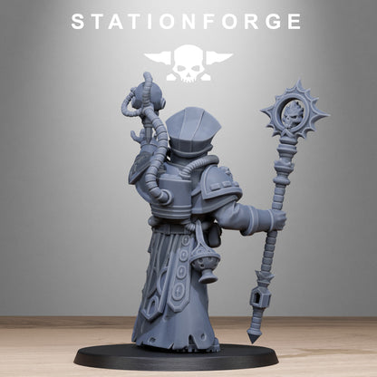 Vodalites Priest - Station Forge