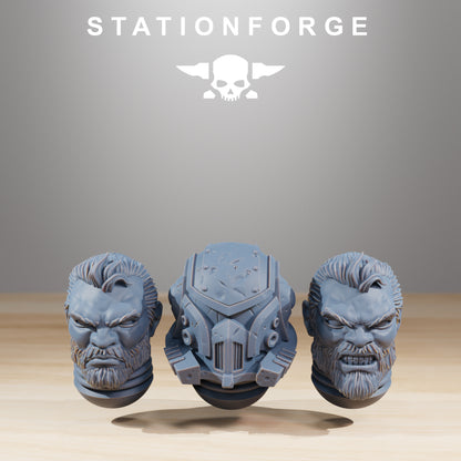 Socratis Collectible - Station Forge