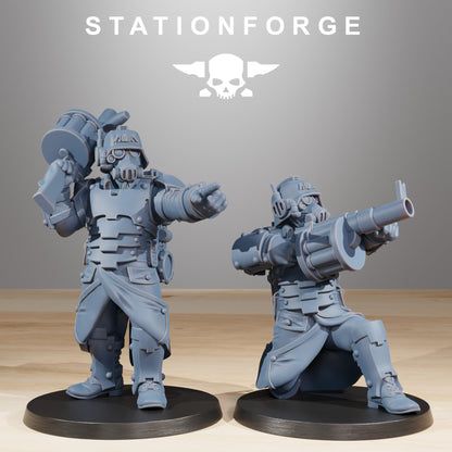 GrimGuard Tinkers 2.0 - Station Forge