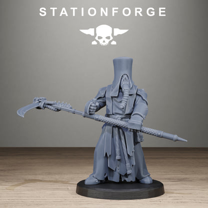 Scavenger Blade Preachers - Figurines Station Forge