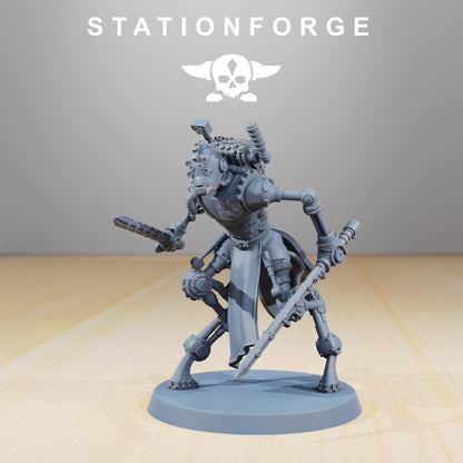 Scavenger Runners - Station Forge
