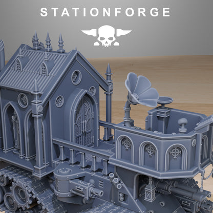 Vodalites Tank - Station Forge