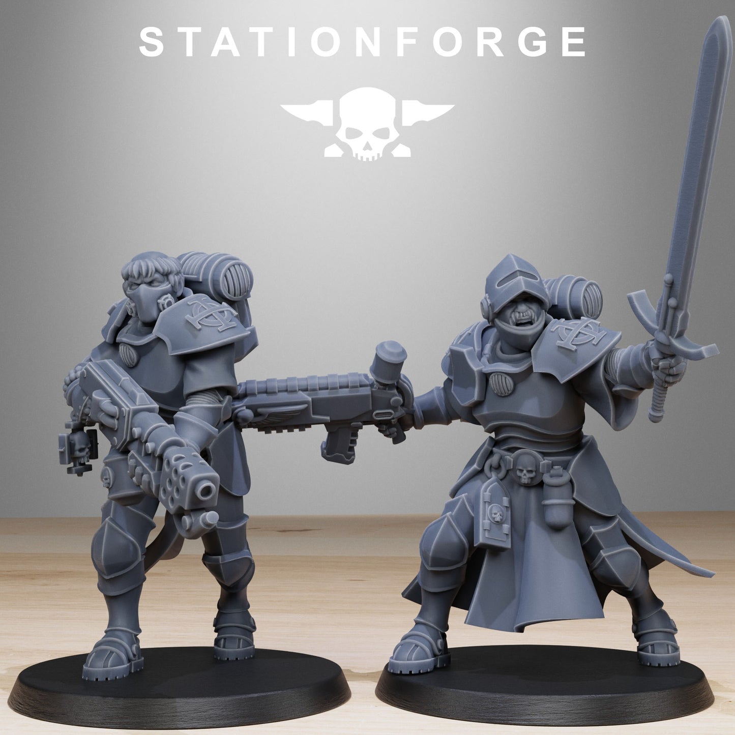 Vodalites Brotherhood - Station Forge