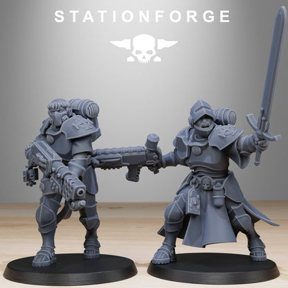 Vodalites Brotherhood - Station Forge
