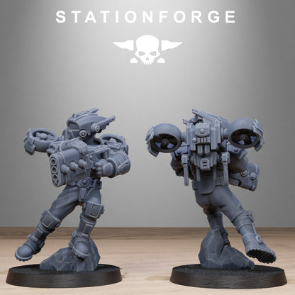 Tarion Skyguards - Figurines Station Forge