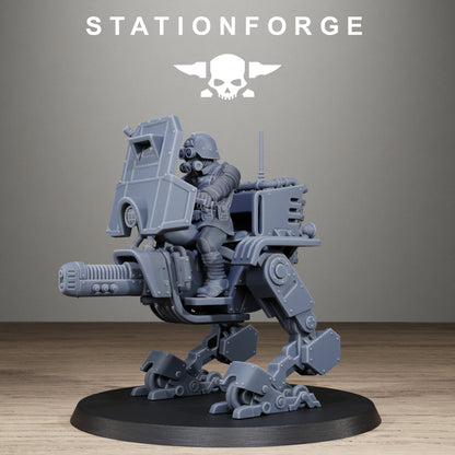 GrimGuard Mini Walker - Station Forge