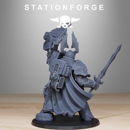 Socratis Archon Sir Thalion - Station Forge
