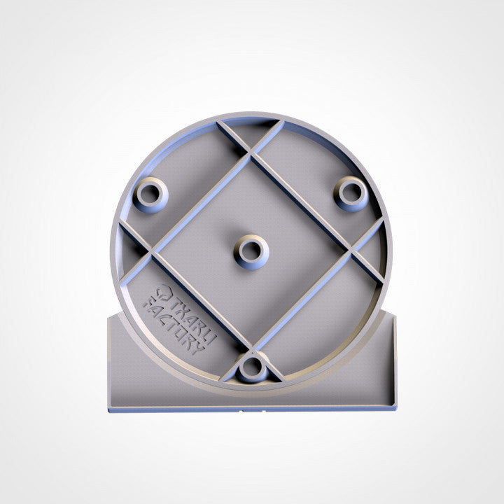 Blank Bases 2.0 - Txarli Factory