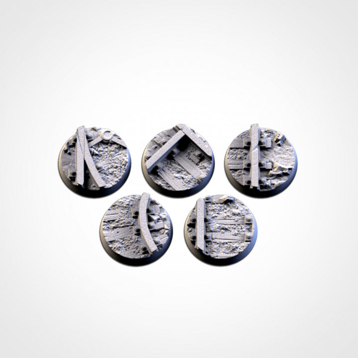 Mines Bases - Txarli Factory