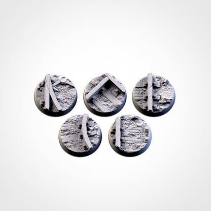 Mines Bases - Txarli Factory