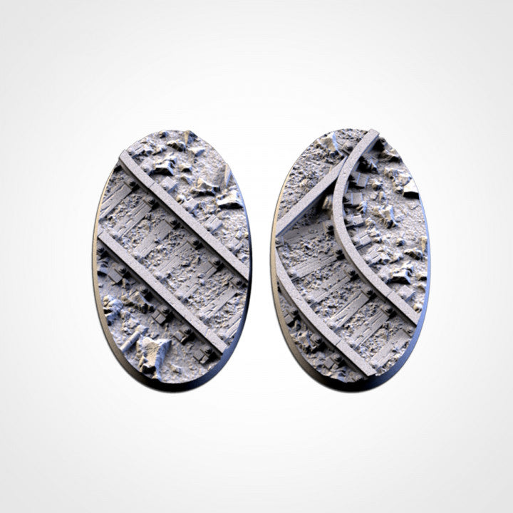 Mines Bases - Txarli Factory