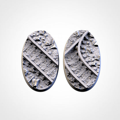 Mines Bases - Txarli Factory