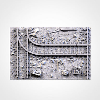 Mines Bases - Txarli Factory