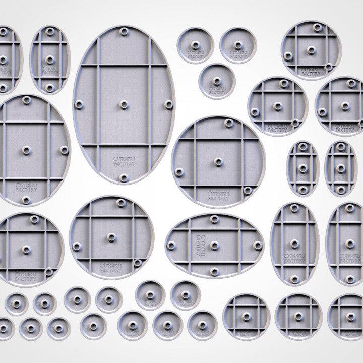 Mines Bases - Txarli Factory