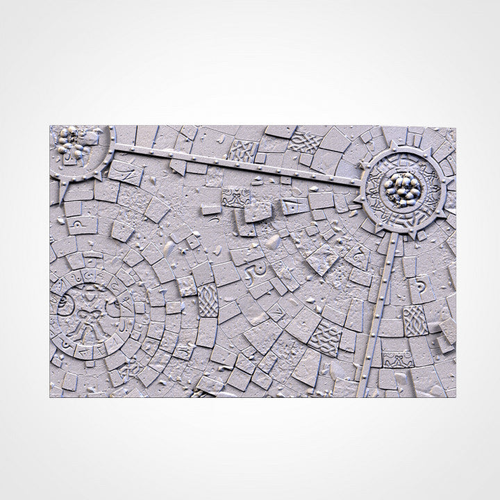 Sacred Temples Bases - Txarli Factory