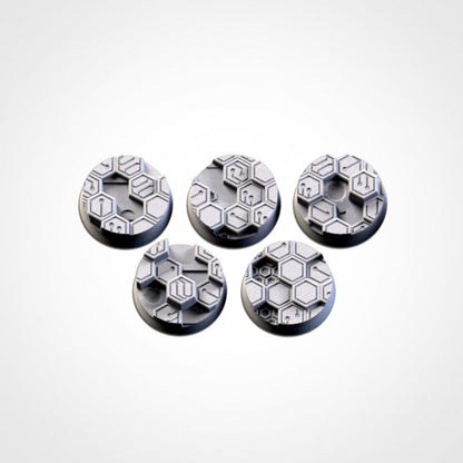 Cyberhex bases - Txarli Factory