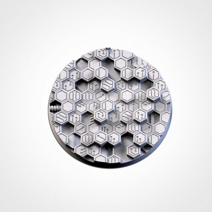 Cyberhex bases - Txarli Factory