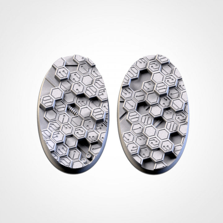 Cyberhex bases - Txarli Factory