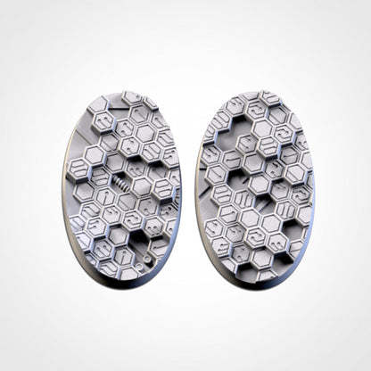 Cyberhex bases - Txarli Factory