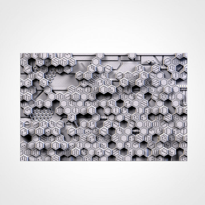 Cyberhex bases - Txarli Factory