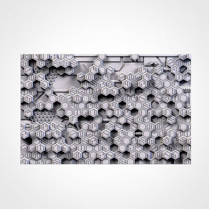 Cyberhex bases - Txarli Factory