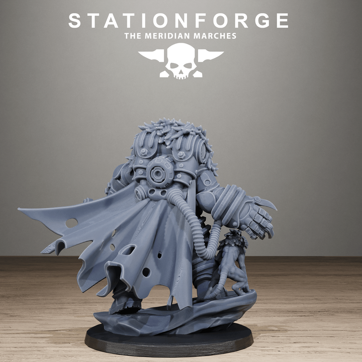 Vargeld Starter Pack - Station Forge