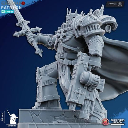 Blessed Gerard Master of the Temple - GHAMAK