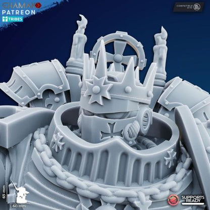 Blessed Gerard Master of the Temple - GHAMAK