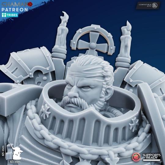 Blessed Gerard Master of the Temple - GHAMAK