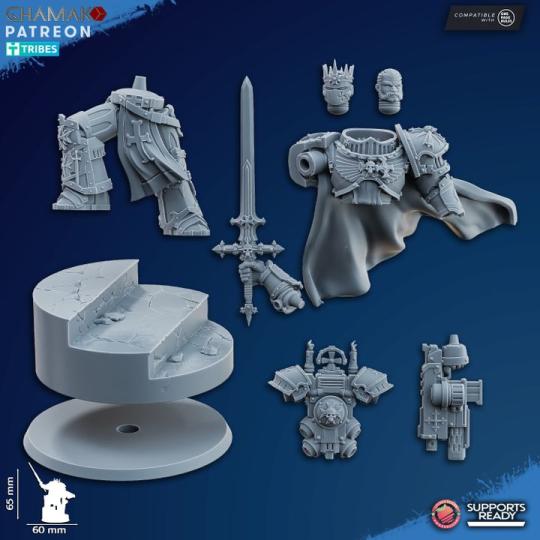 Blessed Gerard Master of the Temple - GHAMAK