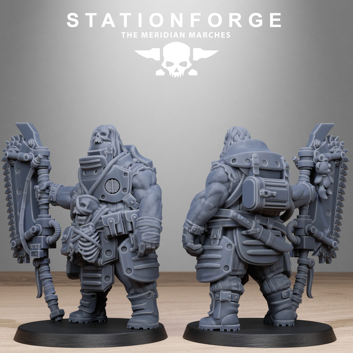 Vargeld Starter Pack - Station Forge