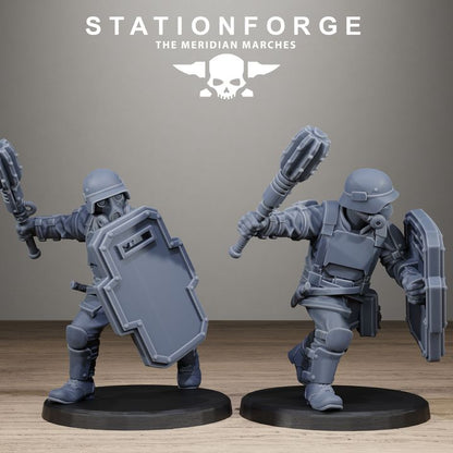 Meridian Starter Pack - Station Forge