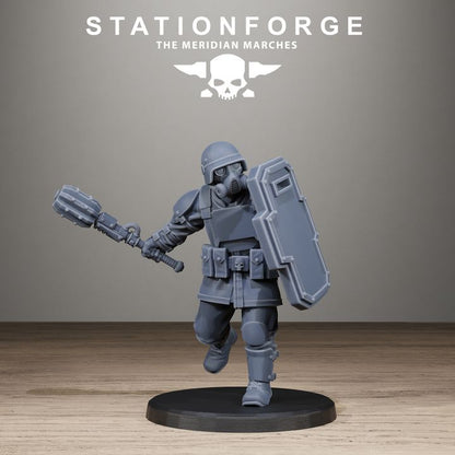 Meridian Starter Pack - Station Forge