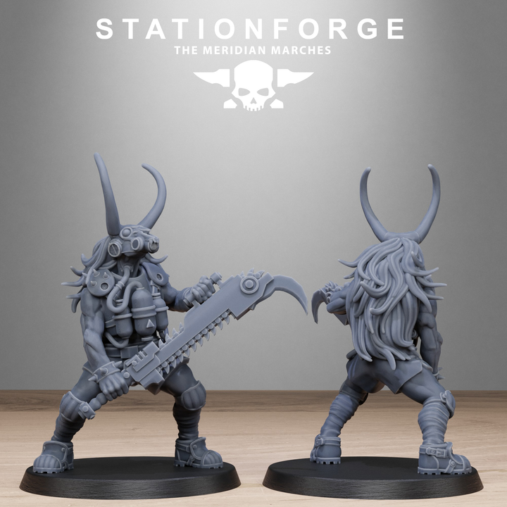 Vargeld Starter Pack - Station Forge