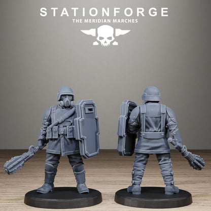Meridian Starter Pack - Station Forge
