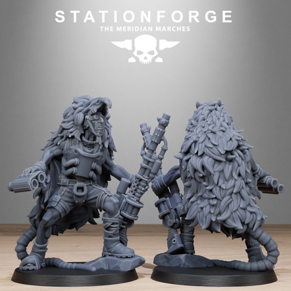 Vargeld Starter Pack - Station Forge
