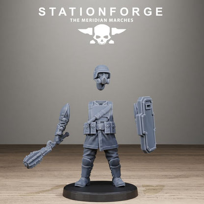 Meridian Starter Pack - Station Forge