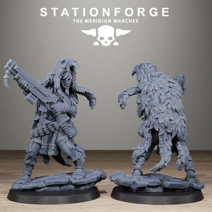 Vargeld Starter Pack - Station Forge