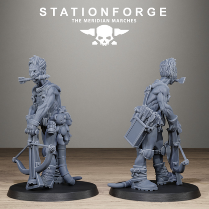 Vargeld Starter Pack - Station Forge
